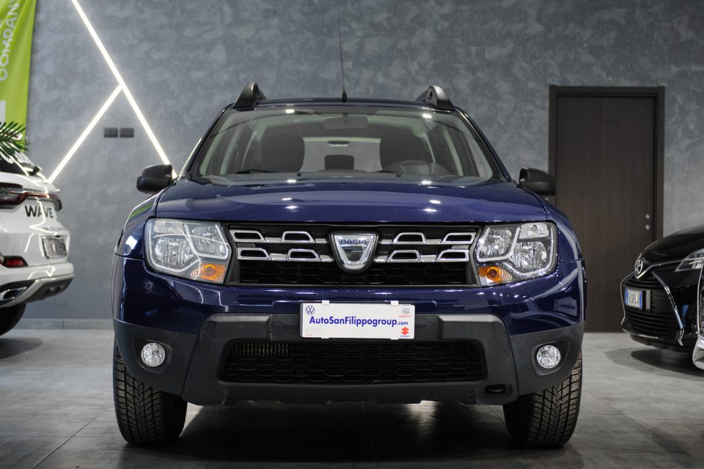 Dacia Duster 1.5 dCi 4×2 Ambiance Family
