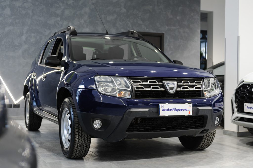 Dacia Duster 1.5 dCi 4×2 Ambiance Family