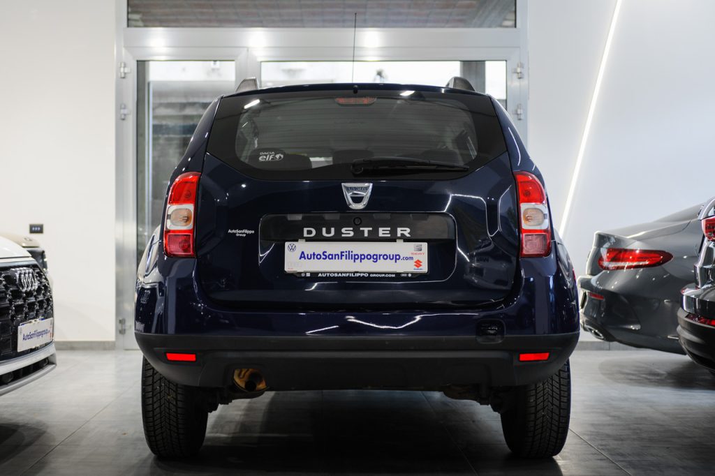 Dacia Duster 1.5 dCi 4×2 Ambiance Family