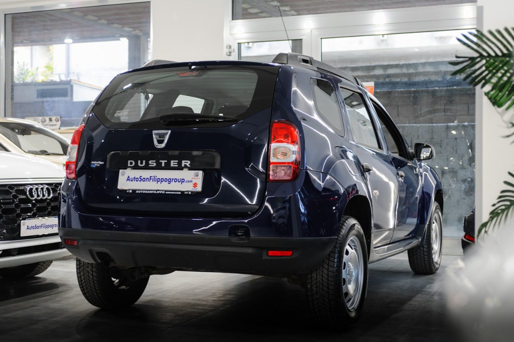 Dacia Duster 1.5 dCi 4×2 Ambiance Family