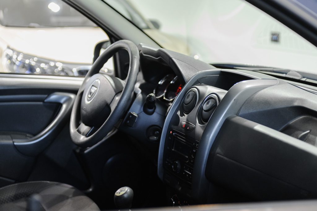 Dacia Duster 1.5 dCi 4×2 Ambiance Family