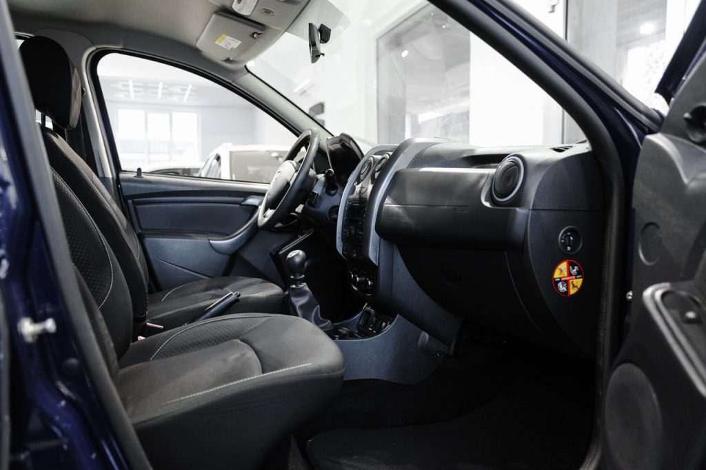 Dacia Duster 1.5 dCi 4×2 Ambiance Family
