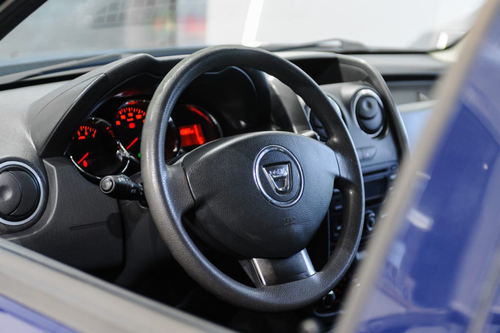 Dacia Duster 1.5 dCi 4×2 Ambiance Family