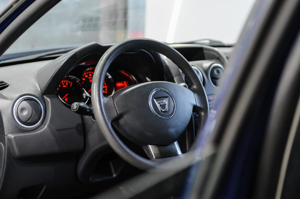 Dacia Duster 1.5 dCi 4×2 Ambiance Family