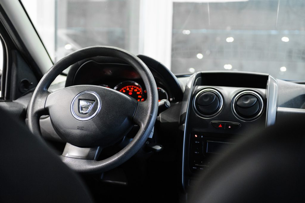 Dacia Duster 1.5 dCi 4×2 Ambiance Family