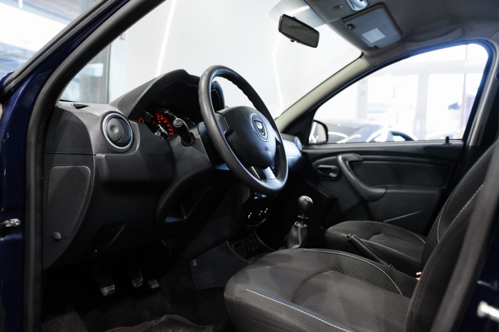 Dacia Duster 1.5 dCi 4×2 Ambiance Family