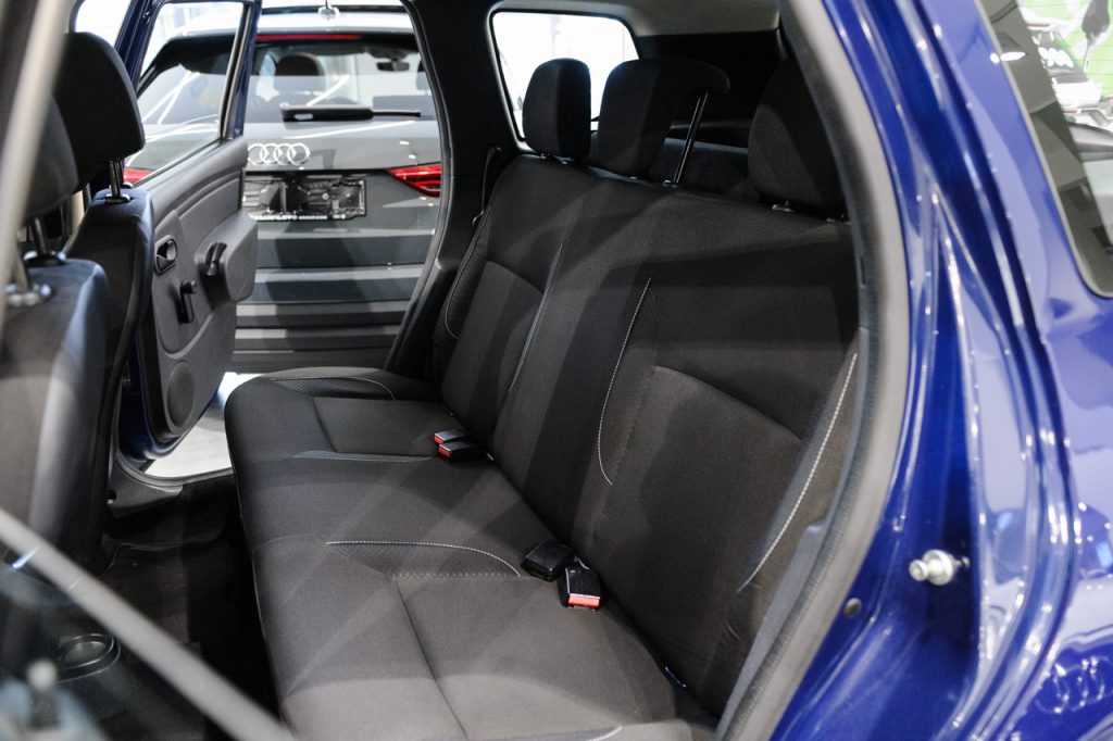 Dacia Duster 1.5 dCi 4×2 Ambiance Family