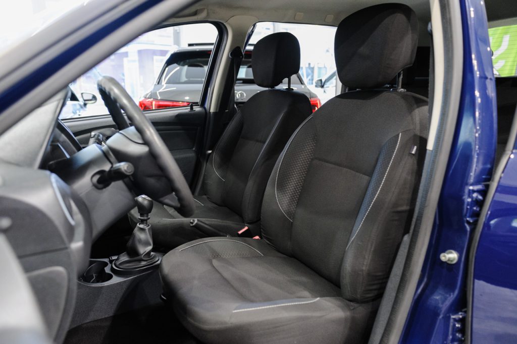 Dacia Duster 1.5 dCi 4×2 Ambiance Family