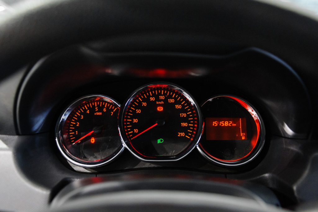 Dacia Duster 1.5 dCi 4×2 Ambiance Family
