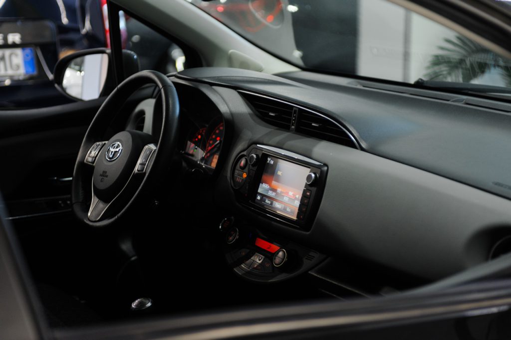 Toyota Yaris 1.4 d-4d 5p Lounge