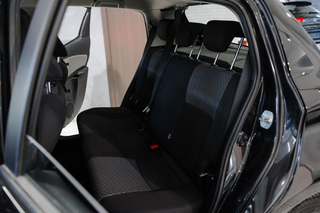 Toyota Yaris 1.4 d-4d 5p Lounge