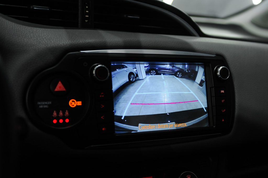 Toyota Yaris 1.4 d-4d 5p Lounge