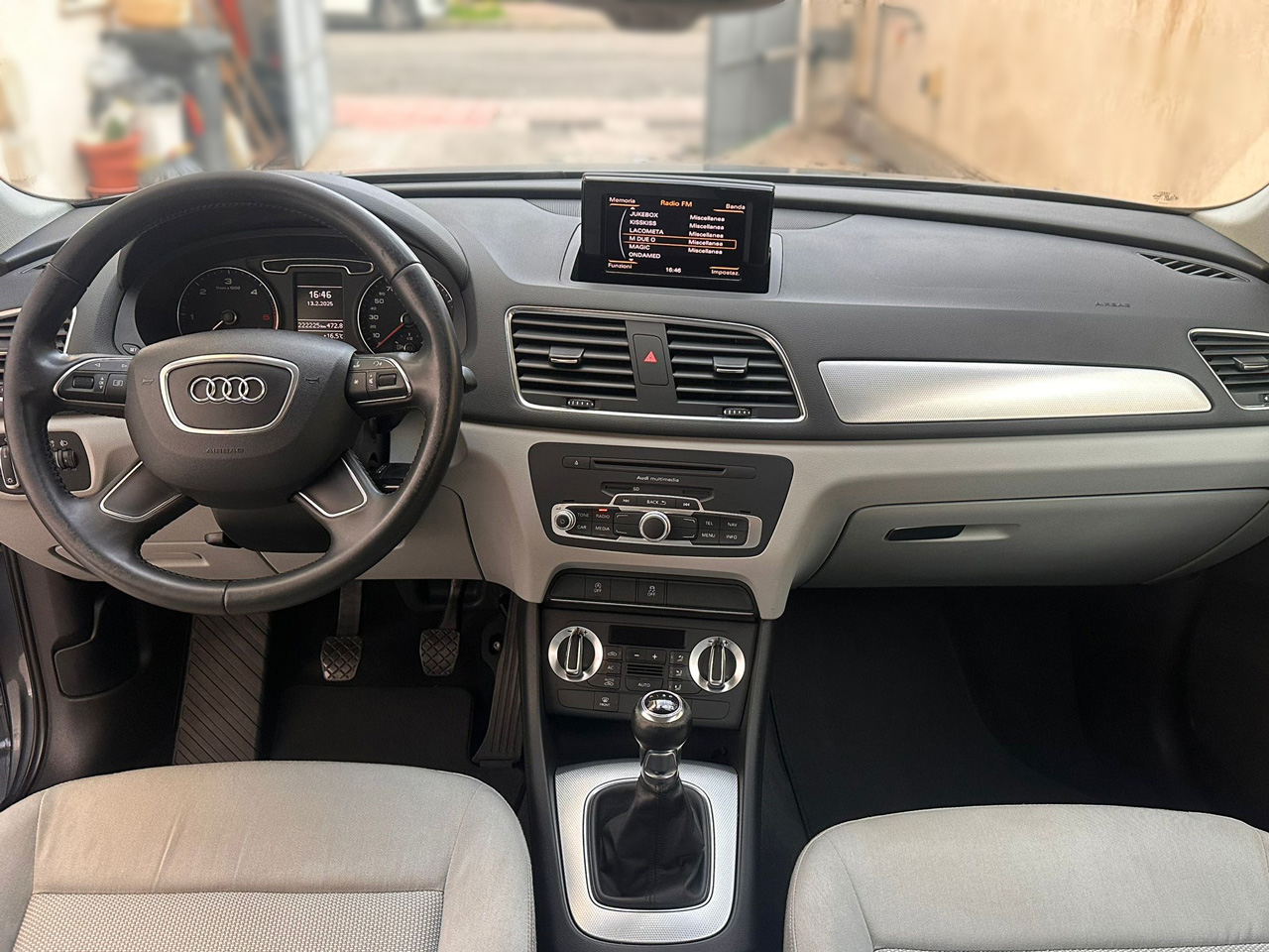 Audi Q3 2.0 TDI 140CV Business