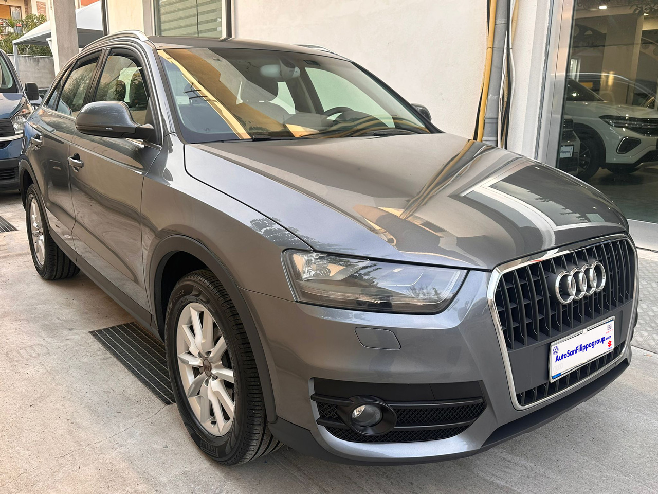 Audi Q3 2.0 TDI 140CV Business