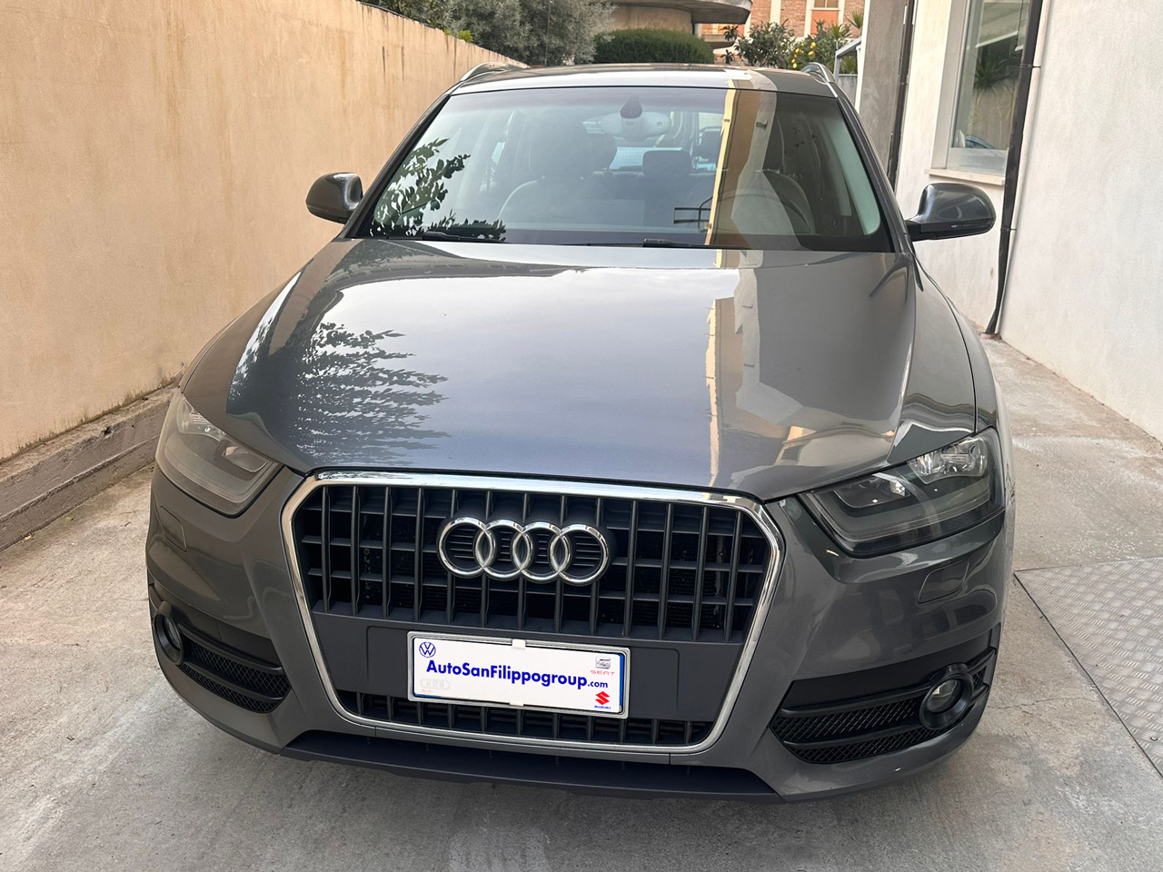 Audi Q3 2.0 TDI 140CV Business