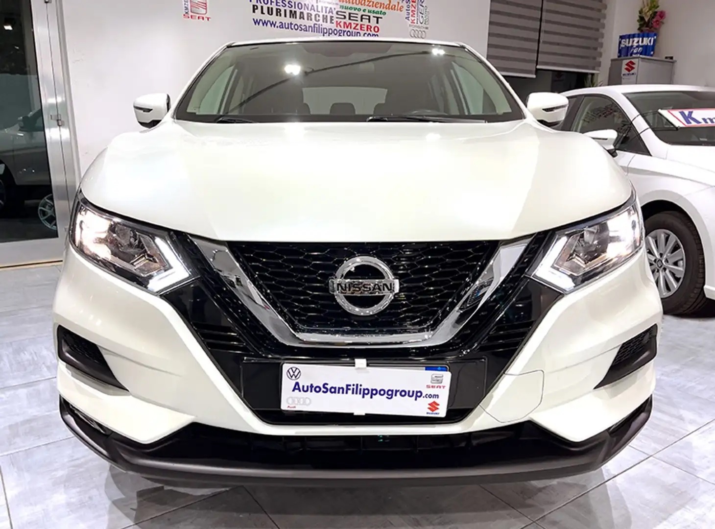 Nissan Qashqai 1.5 dCi Business