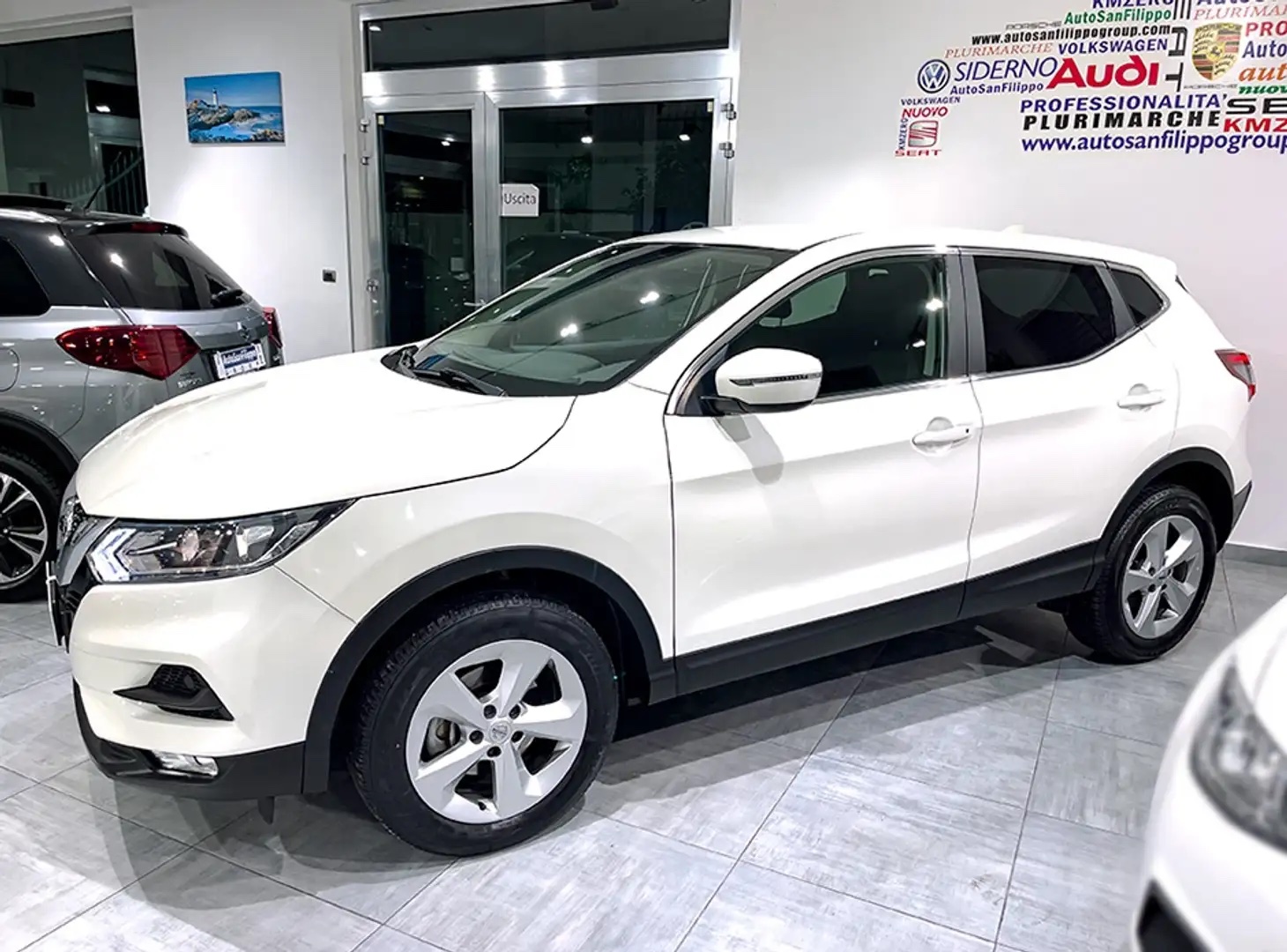 Nissan Qashqai 1.5 dCi Business
