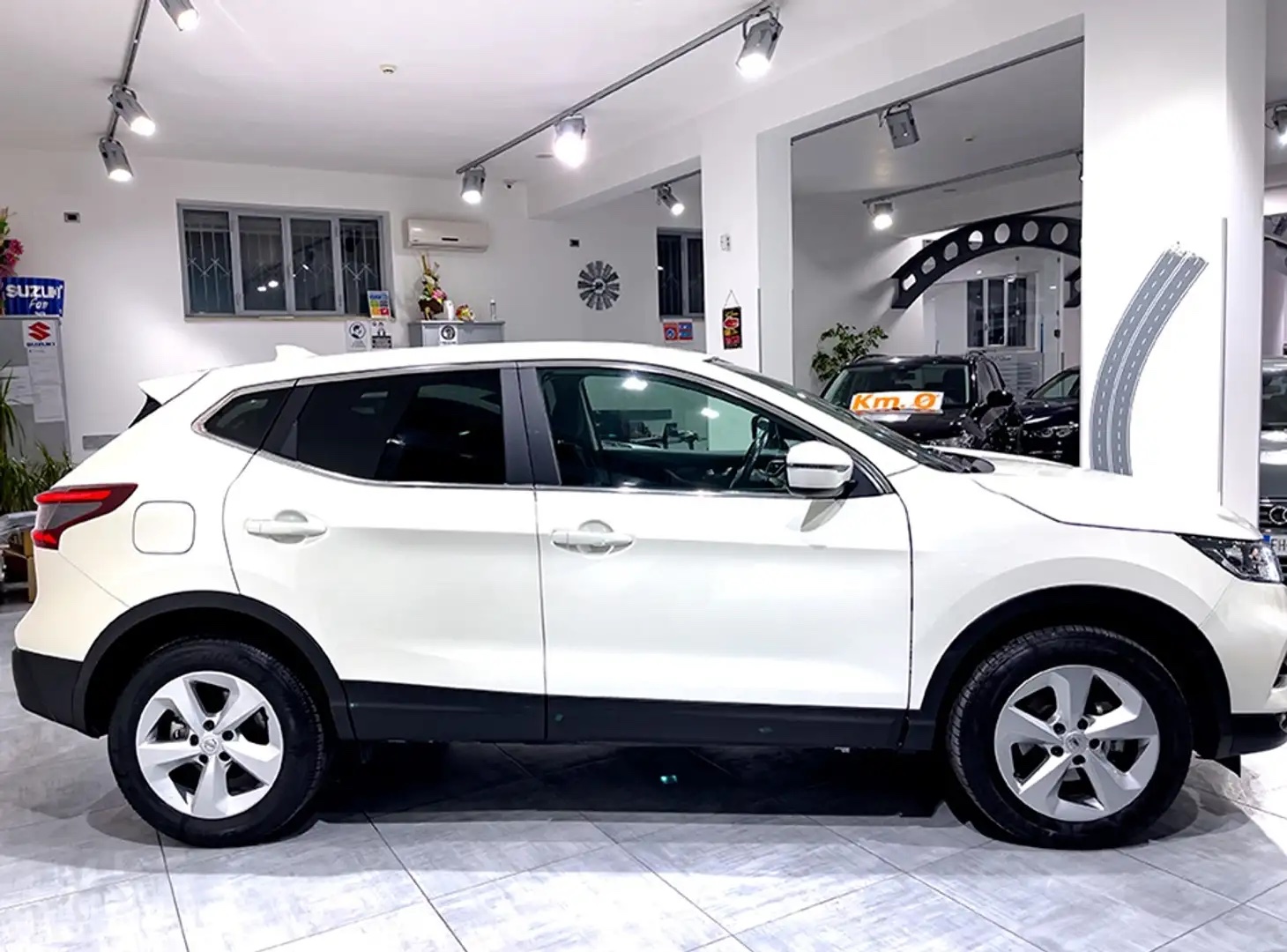 Nissan Qashqai 1.5 dCi Business