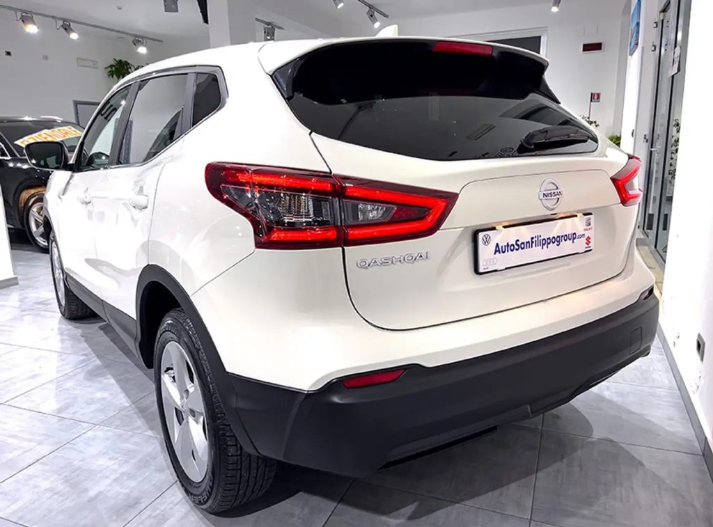 Nissan Qashqai 1.5 dCi Business