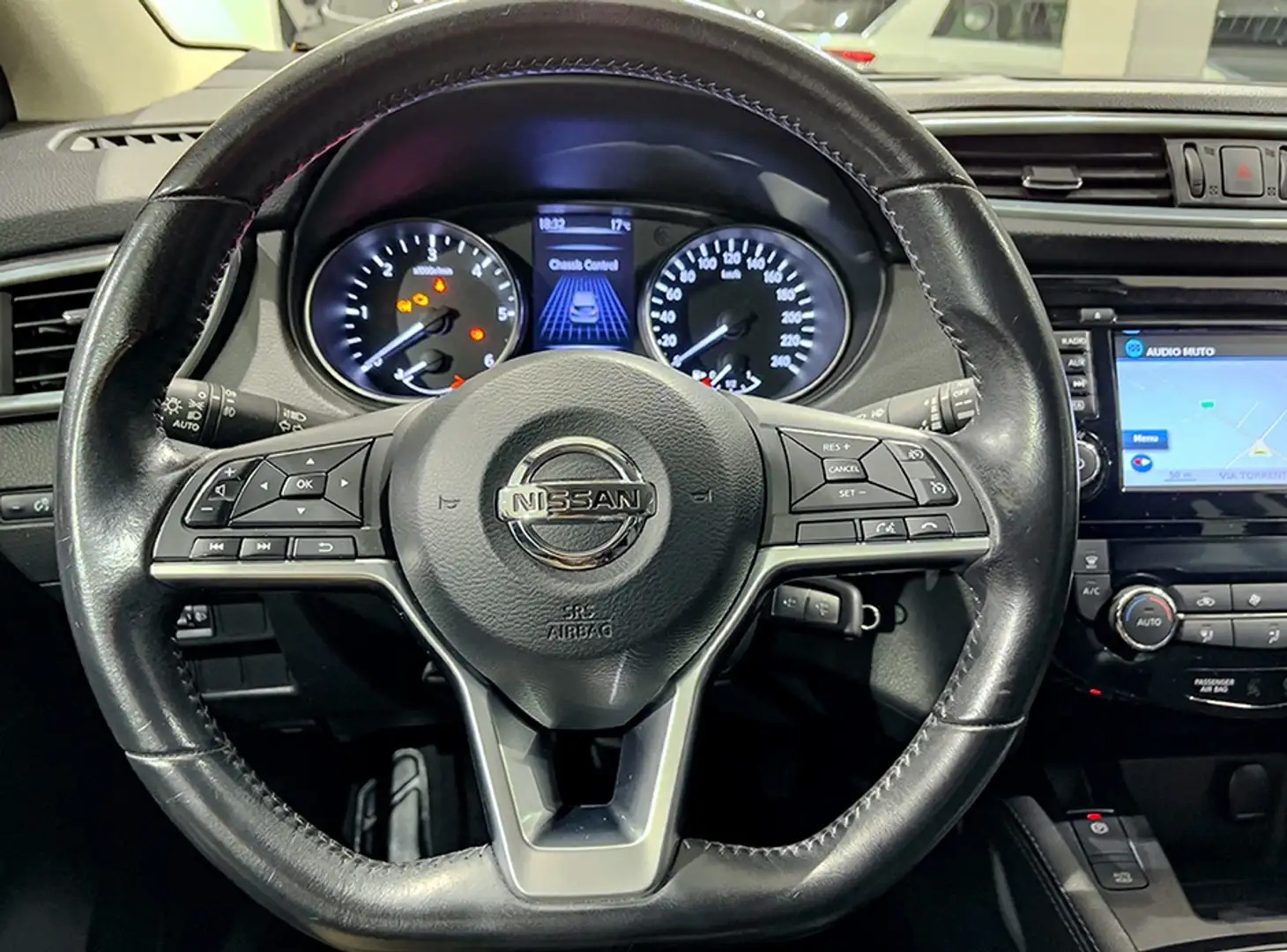 Nissan Qashqai 1.5 dCi Business