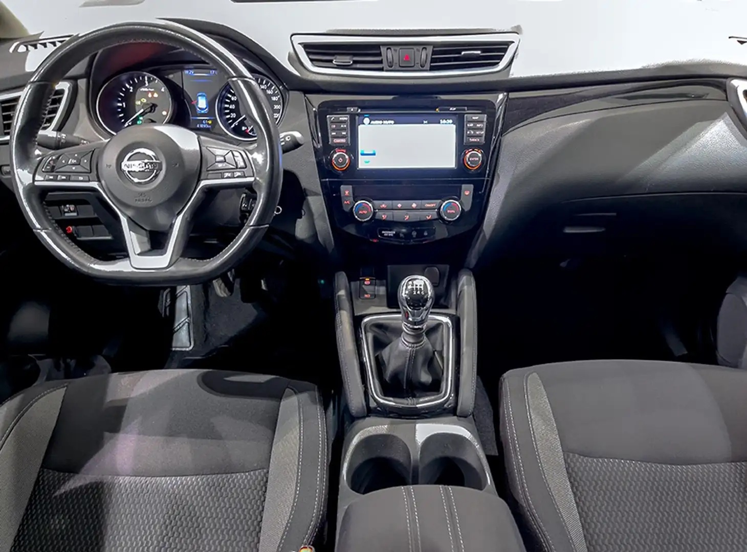 Nissan Qashqai 1.5 dCi Business