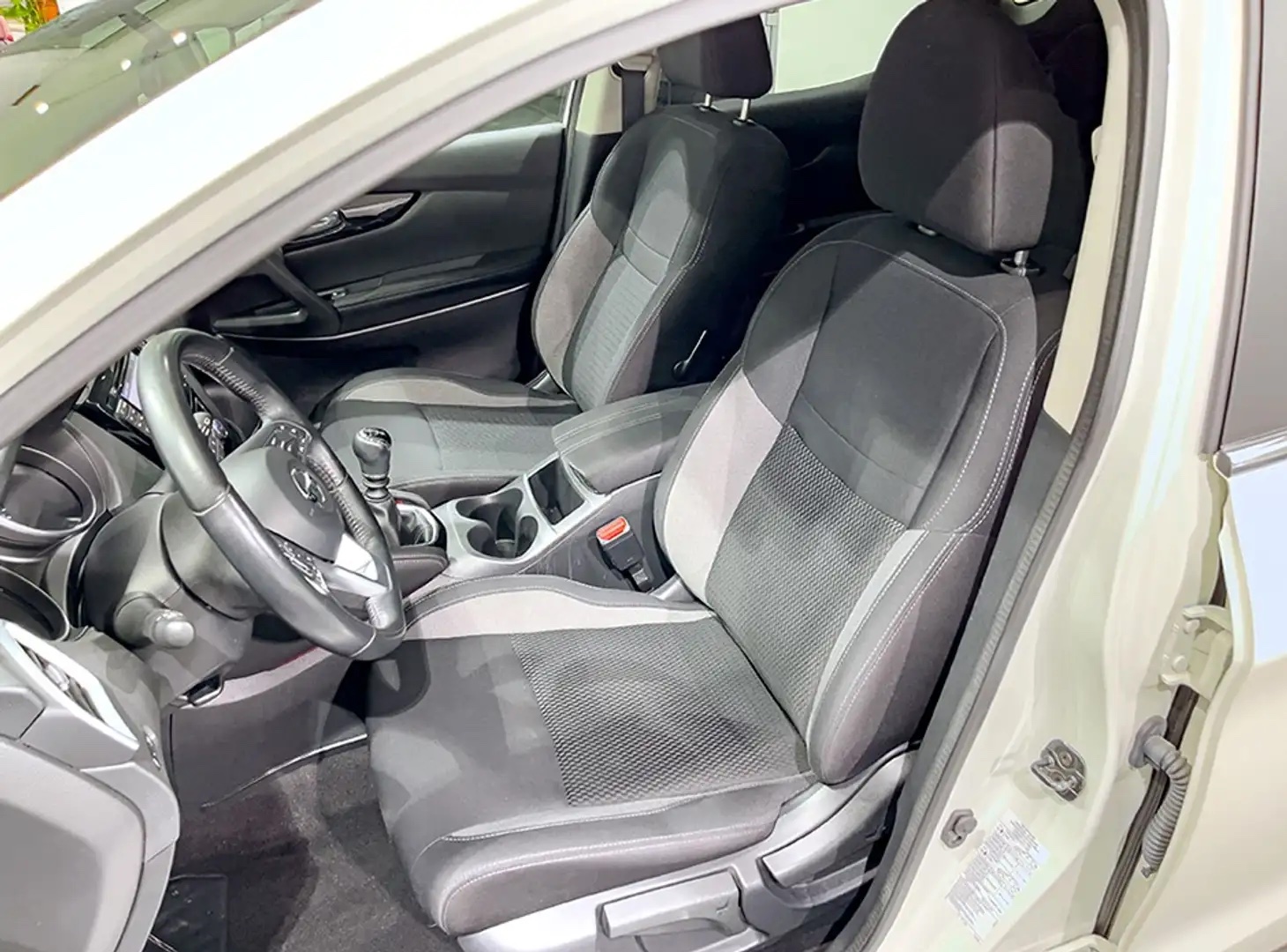 Nissan Qashqai 1.5 dCi Business