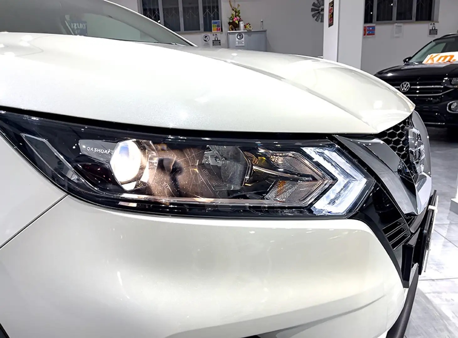 Nissan Qashqai 1.5 dCi Business