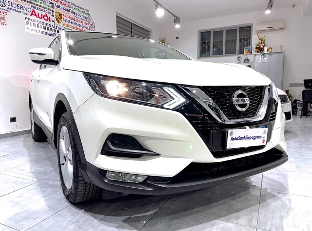Nissan Qashqai 1.5 dCi Business