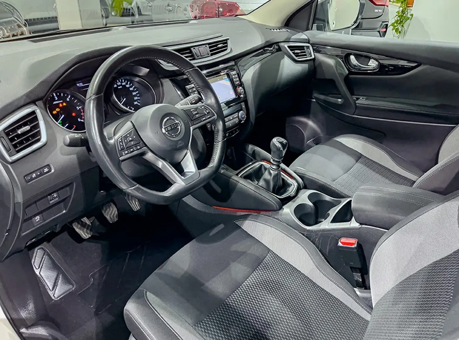 Nissan Qashqai 1.5 dCi Business