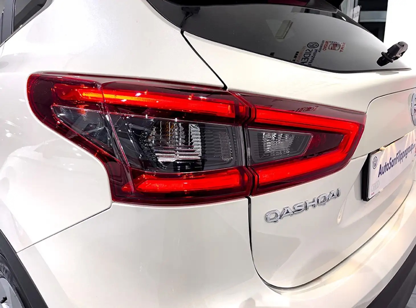 Nissan Qashqai 1.5 dCi Business