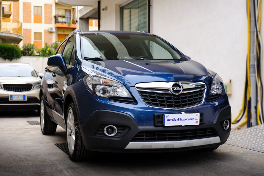 Opel Mokka 1.6 CDTI Cosmo