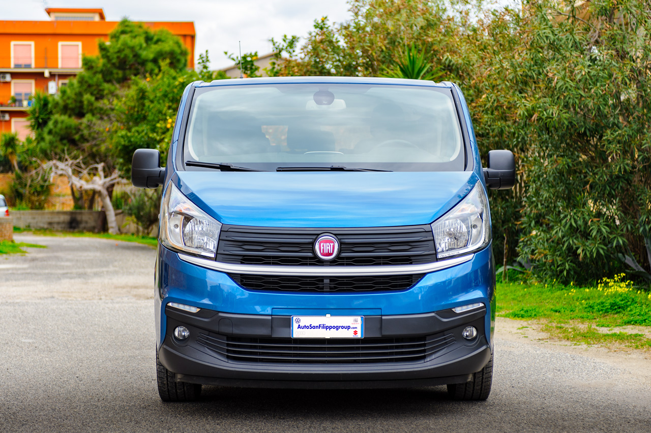 Fiat Talento 1.6 MJet 125CV 9 Posti
