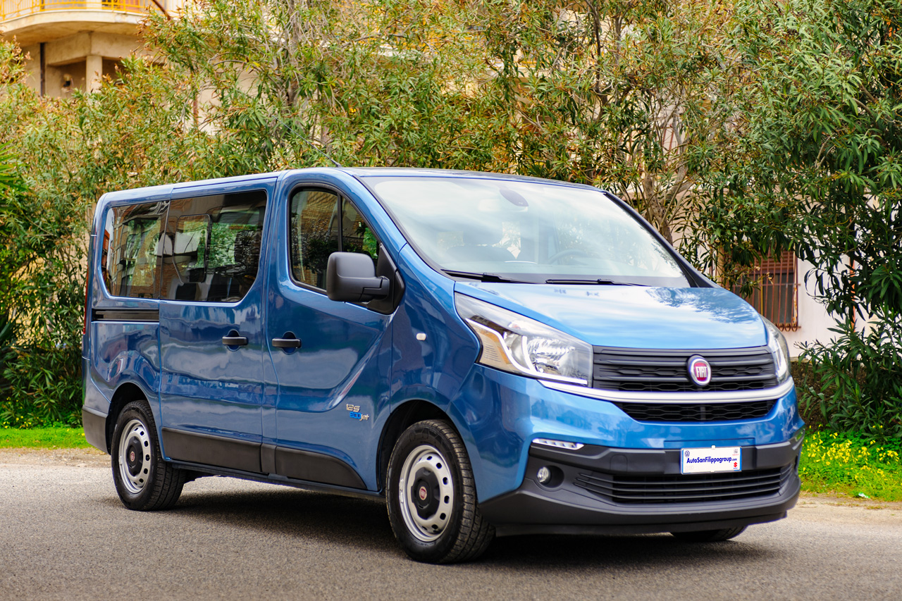 Fiat Talento 1.6 MJet 125CV 9 Posti