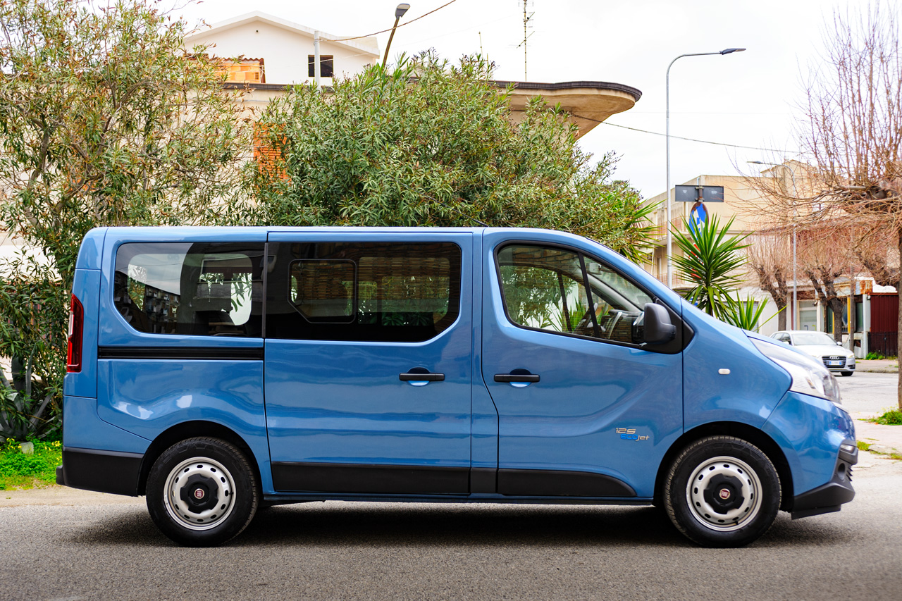 Fiat Talento 1.6 MJet 125CV 9 Posti