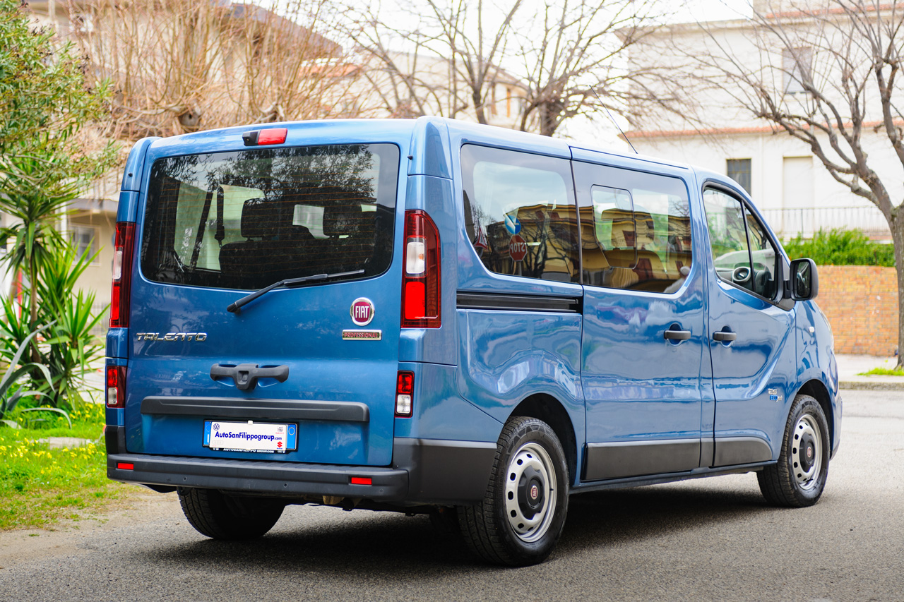 Fiat Talento 1.6 MJet 125CV 9 Posti