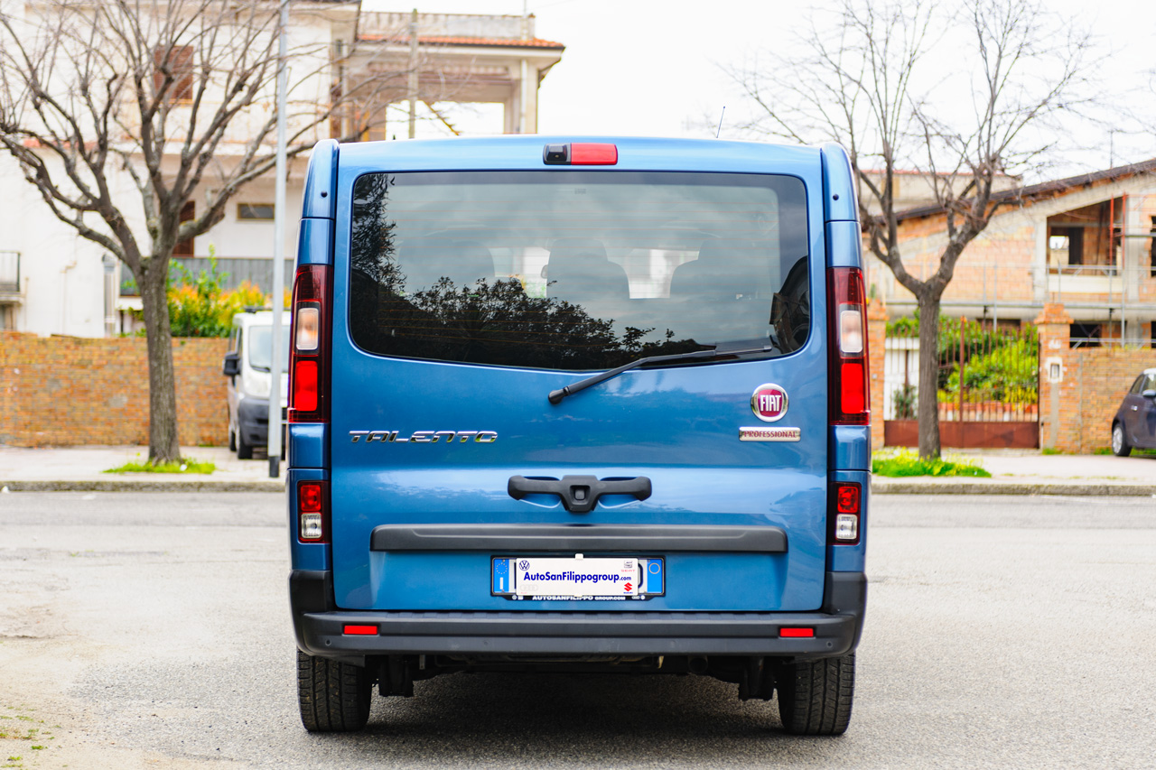Fiat Talento 1.6 MJet 125CV 9 Posti