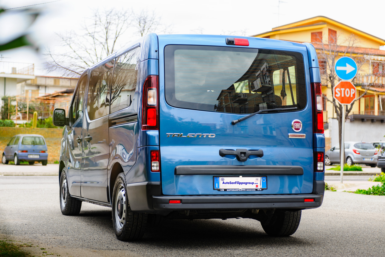Fiat Talento 1.6 MJet 125CV 9 Posti