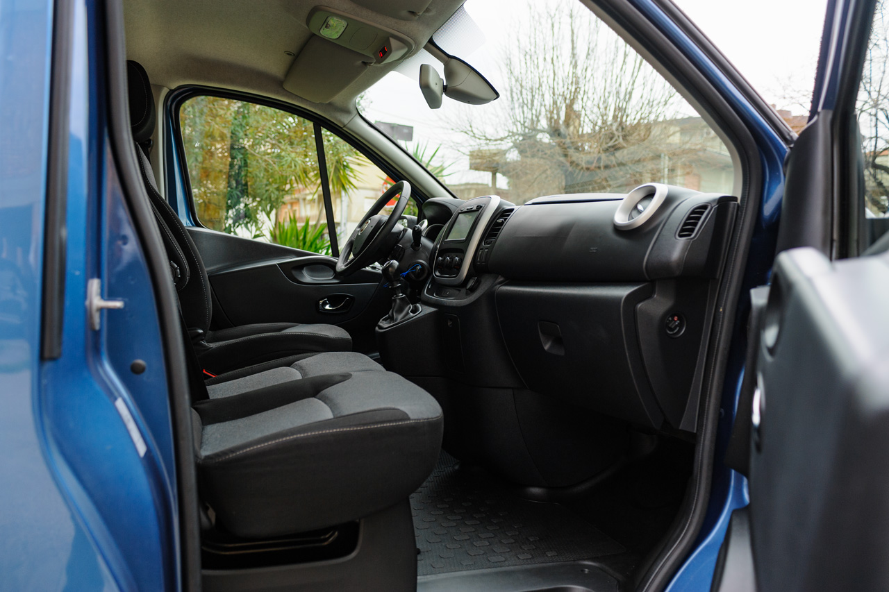 Fiat Talento 1.6 MJet 125CV 9 Posti