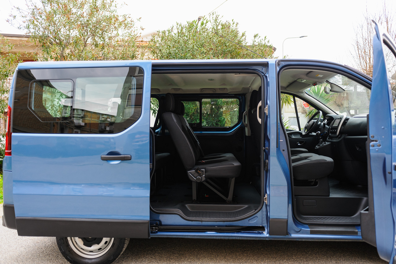 Fiat Talento 1.6 MJet 125CV 9 Posti