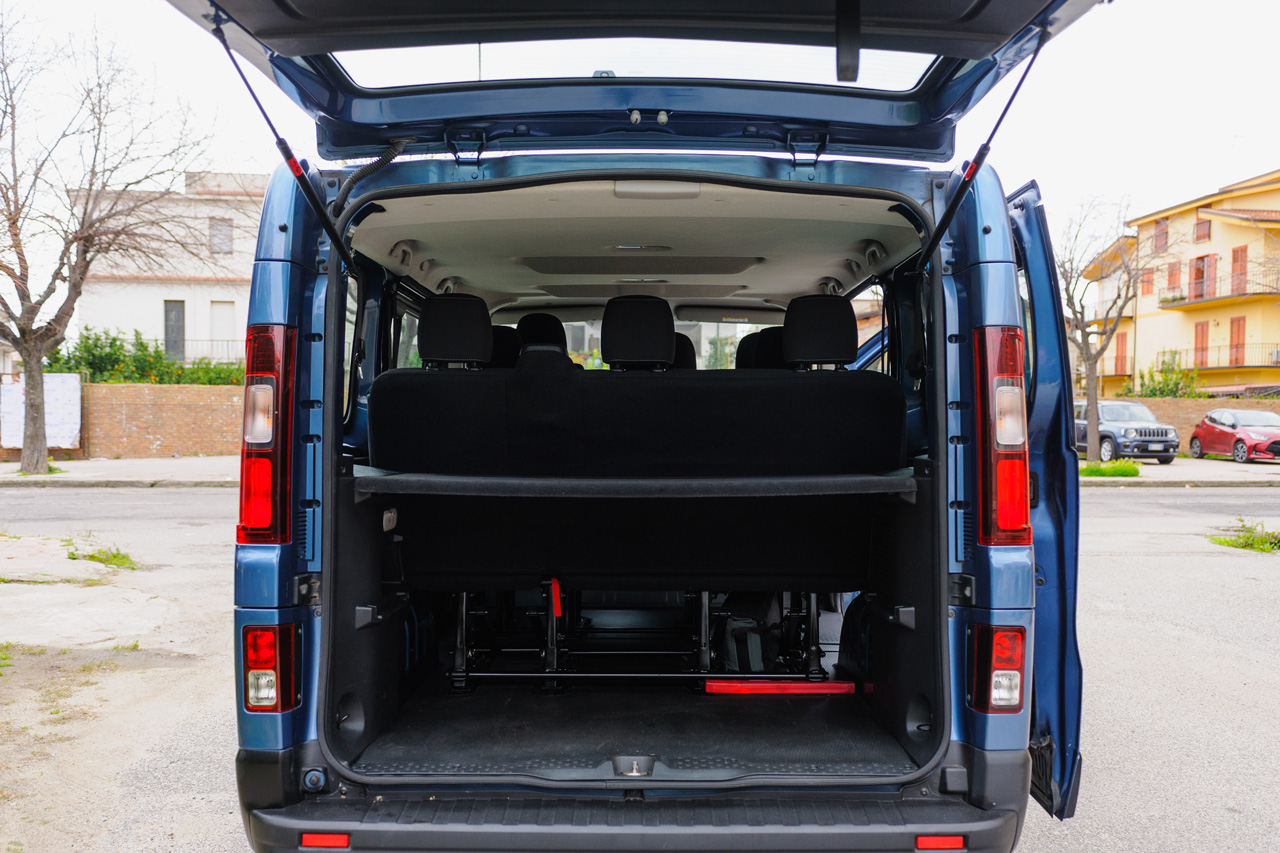 Fiat Talento 1.6 MJet 125CV 9 Posti