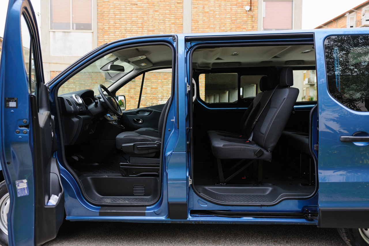 Fiat Talento 1.6 MJet 125CV 9 Posti