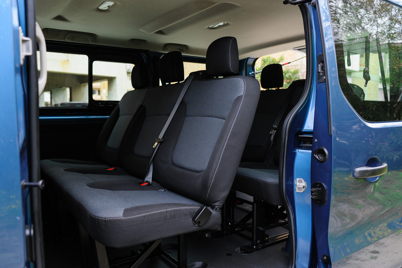 Fiat Talento 1.6 MJet 125CV 9 Posti