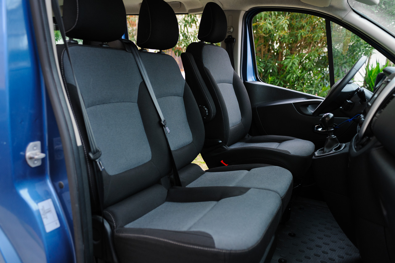 Fiat Talento 1.6 MJet 125CV 9 Posti