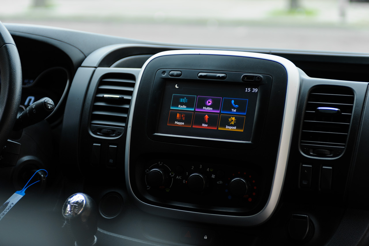 Fiat Talento 1.6 MJet 125CV 9 Posti