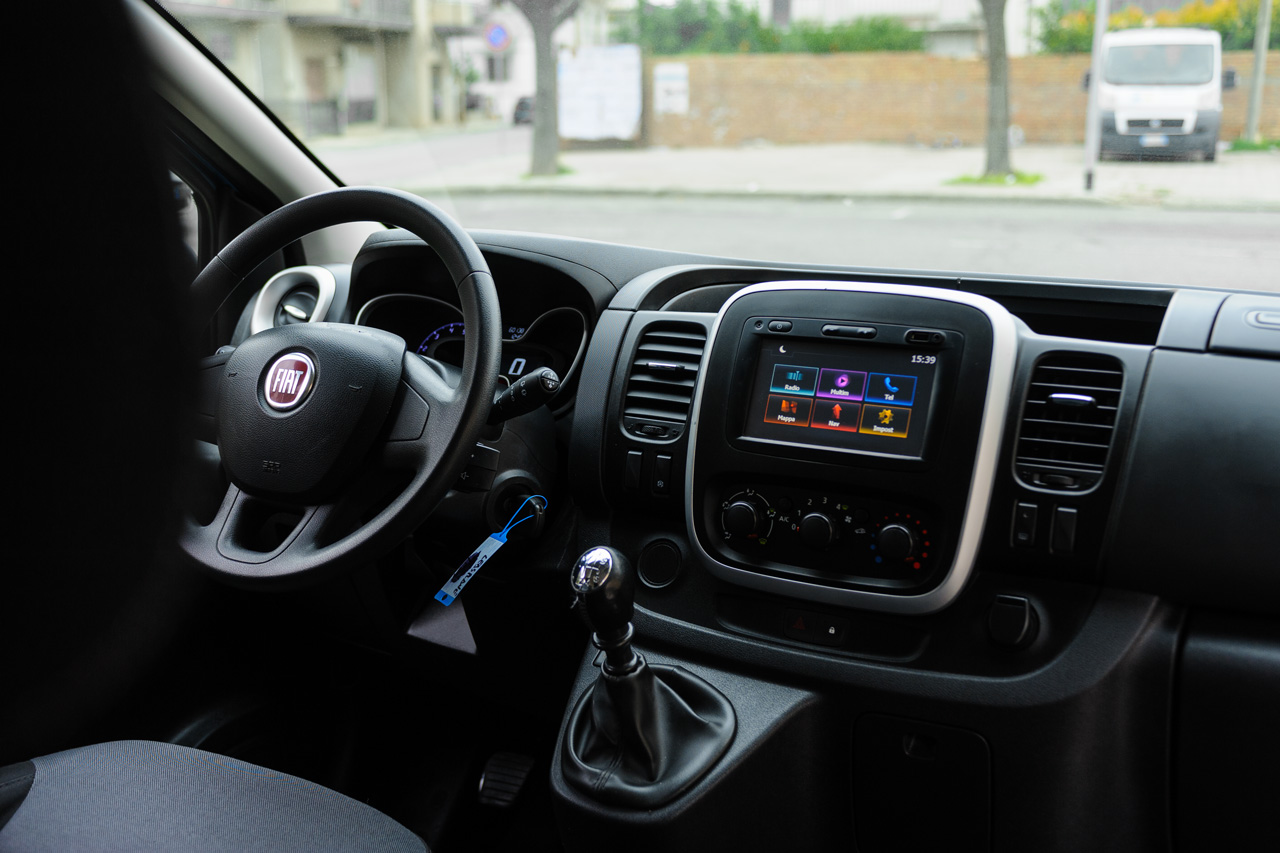Fiat Talento 1.6 MJet 125CV 9 Posti