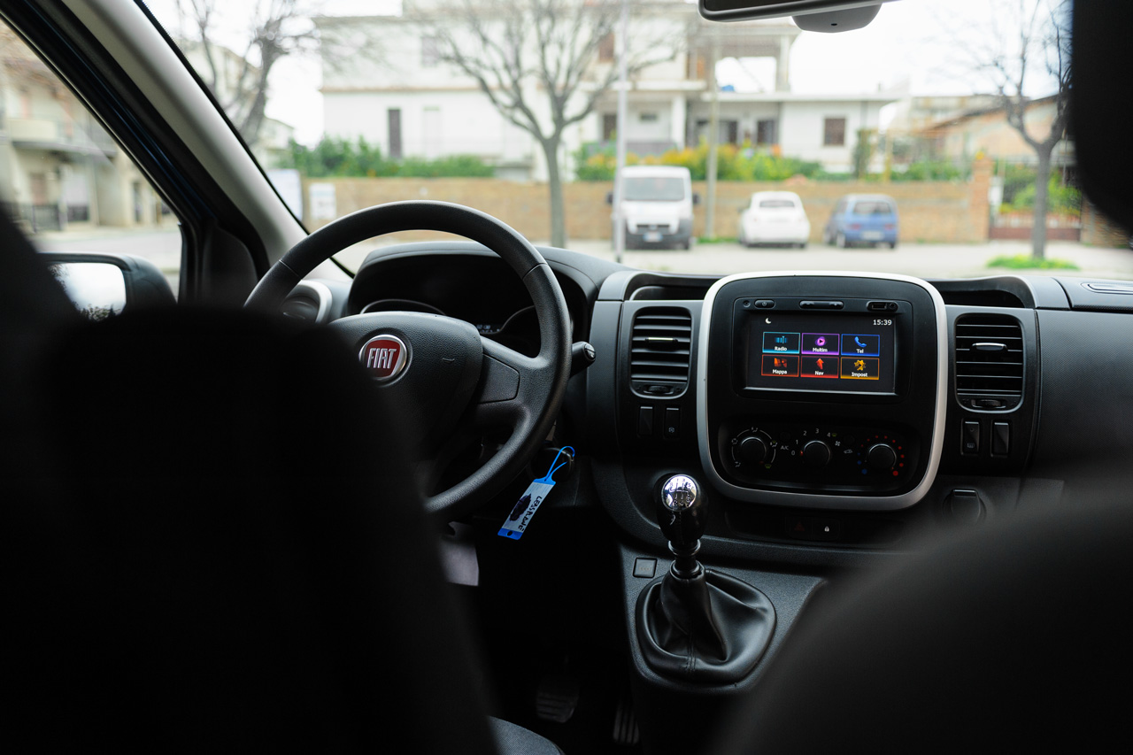 Fiat Talento 1.6 MJet 125CV 9 Posti