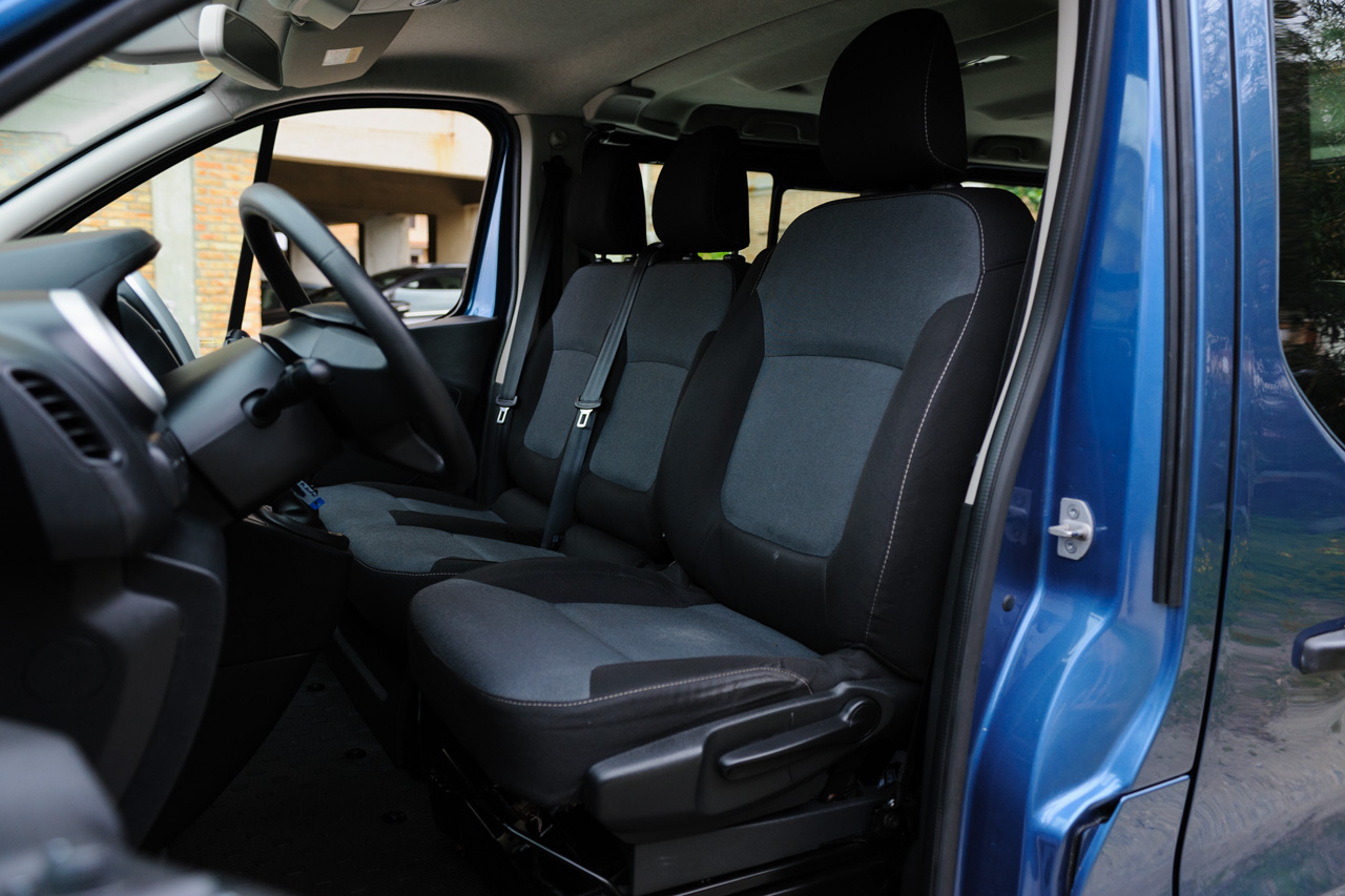 Fiat Talento 1.6 MJet 125CV 9 Posti