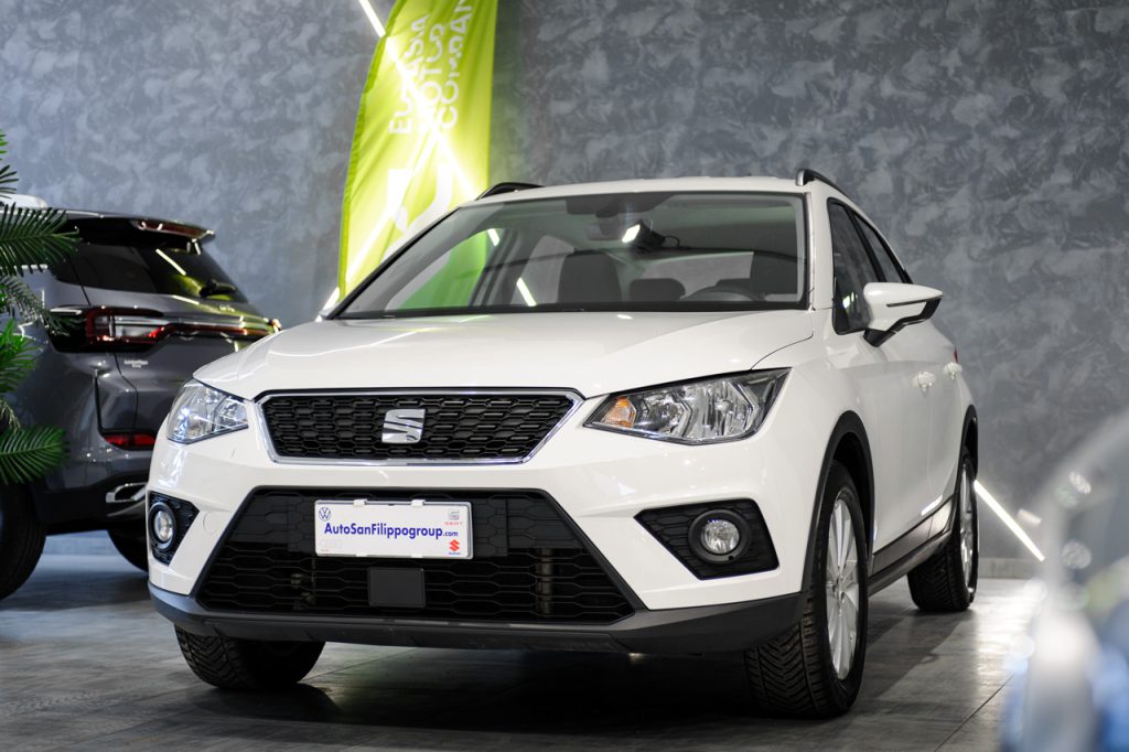 SEAT Arona 1.6 TDI 95CV DSG Style