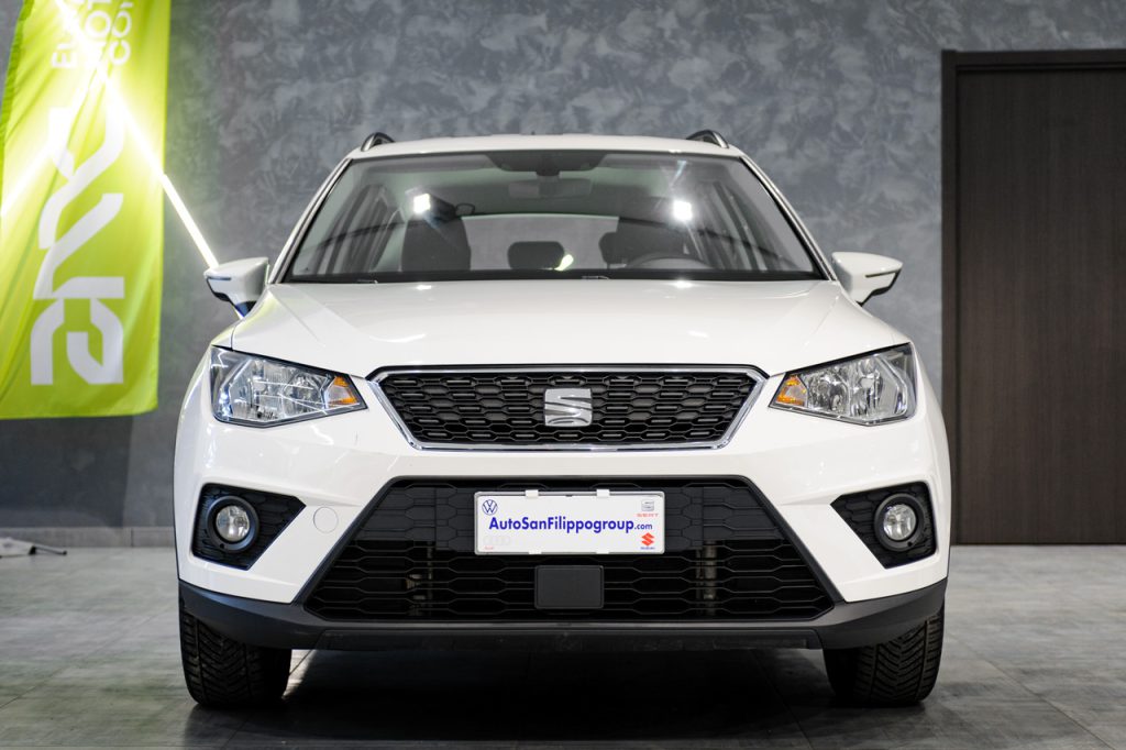 SEAT Arona 1.6 TDI 95CV DSG Style