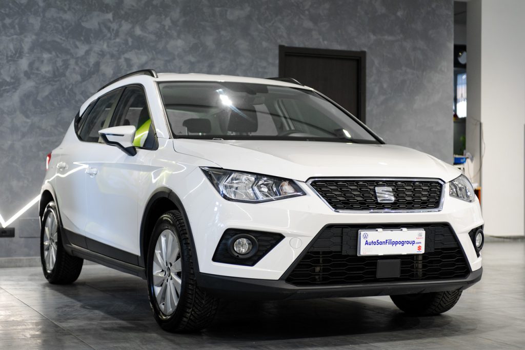 SEAT Arona 1.6 TDI 95CV DSG Style